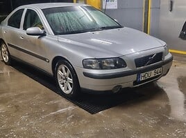 Volvo S60 2001 г Седан