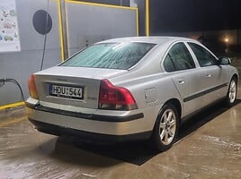 Volvo S60 2001 г Седан