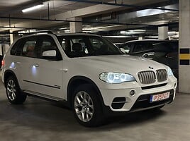 Bmw X5 2011 г Внедорожник / Кроссовер