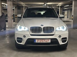 Bmw X5 2011 г Внедорожник / Кроссовер