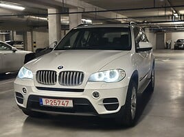 Bmw X5 2011 г Внедорожник / Кроссовер