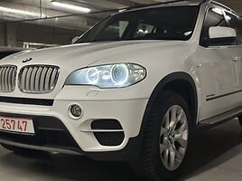 Bmw X5 2011 г Внедорожник / Кроссовер