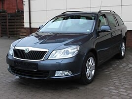 Skoda Octavia 2009 г Универсал