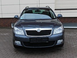 Skoda Octavia 2009 г Универсал