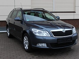 Skoda Octavia 2009 г Универсал