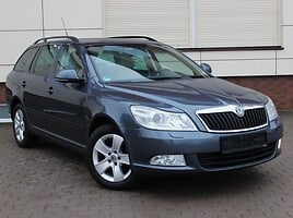 Skoda Octavia II Universalas 2009