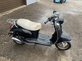 Eccho TY50 2018 y Scooter / moped