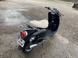 Eccho TY50 2018 y Scooter / moped