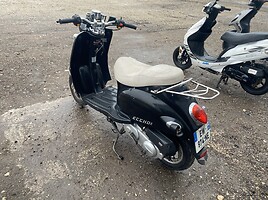 Eccho TY50 2018 y Scooter / moped