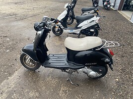 Eccho TY50 2018 y Scooter / moped