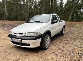 Fiat Strada 2005 m Pikapas