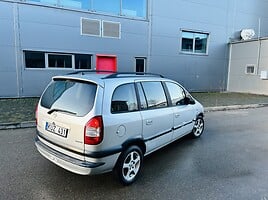 Opel Zafira 2005 m Vienatūris