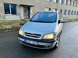 Opel Zafira 2005 m Vienatūris