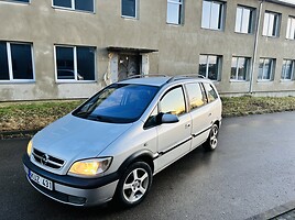 Opel Zafira 2005 m Vienatūris