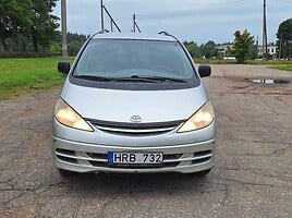 Toyota Previa 2004 г Минивэн