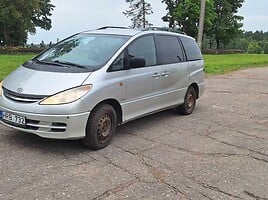 Toyota Previa 2004 г Минивэн