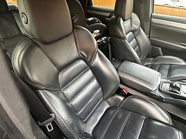 Porsche Cayenne 2012 m Visureigis / Krosoveris