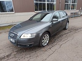 Audi A6 2007 г Универсал