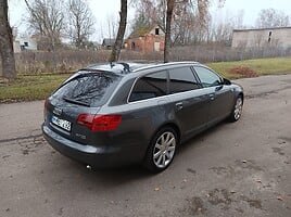 Audi A6 2007 г Универсал