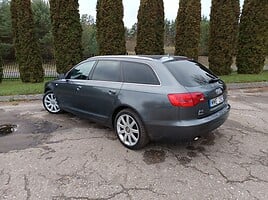 Audi A6 2007 г Универсал