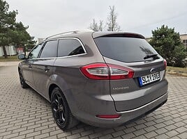 Ford Mondeo 2012 г Универсал