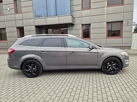 Ford Mondeo 2012 г Универсал