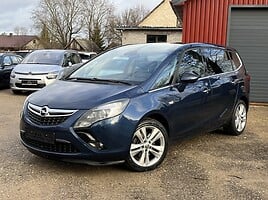 Opel Zafira Cosmo 2012 m