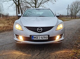 Mazda 6 2009 m Hečbekas