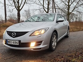 Mazda 6 2009 m Hečbekas