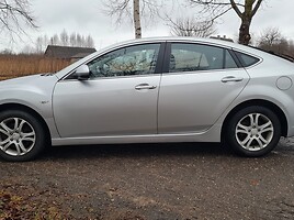 Mazda 6 2009 m Hečbekas