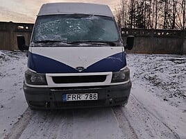 Ford Transit 2002 г Микроавтобус