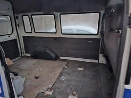 Ford Transit 2002 г Микроавтобус