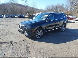 Bmw X7 2024 г Внедорожник / Кроссовер