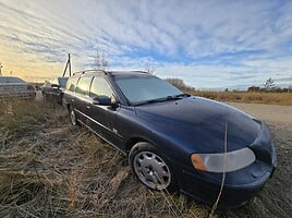 Volvo V70 2007 y Wagon