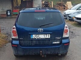 Toyota Corolla Verso 2006 m Vienatūris