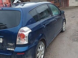 Toyota Corolla Verso 2006 m Vienatūris