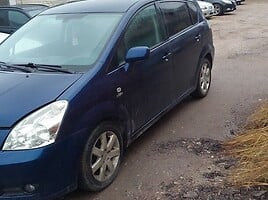 Toyota Corolla Verso 2006 m Vienatūris