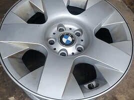 BMW 325 light alloy R17 rims