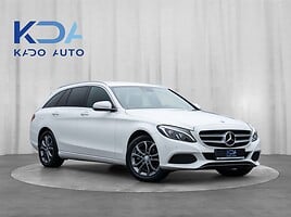 Mercedes-Benz C 180 Universalas 2015