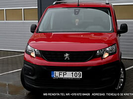 Peugeot Rifter 2019 m Vienatūris