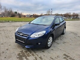 Ford Focus Universalas 2012