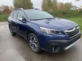 Subaru OUTBACK 2022 г Внедорожник / Кроссовер