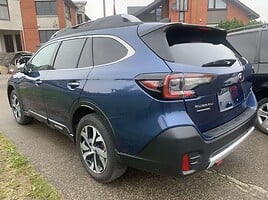 Subaru OUTBACK 2022 г Внедорожник / Кроссовер