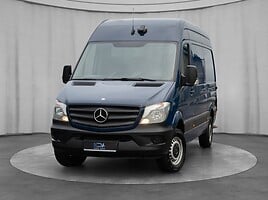 Mercedes-Benz Sprinter L2, H2 2016 m