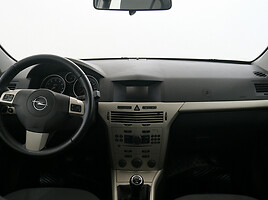 Opel Astra 2007 m Sedanas