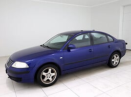 Volkswagen Passat 2001 m Sedanas