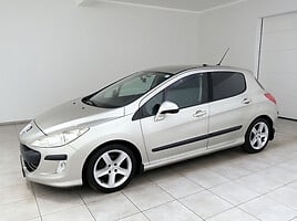 Peugeot 308 2008 y Hatchback