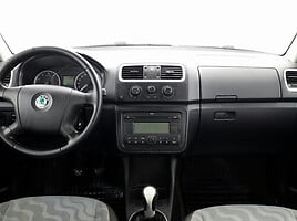 Skoda Roomster 2008 m Vienatūris