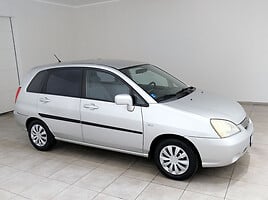 Suzuki Liana Hečbekas 2002