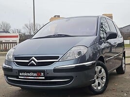 Citroen C8 Vienatūris 2015